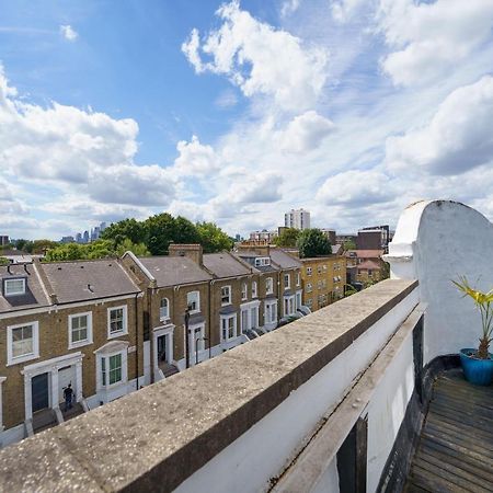 London Fields Apartment Dış mekan fotoğraf