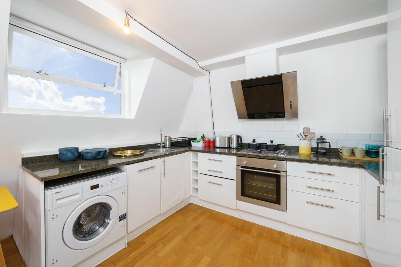 London Fields Apartment Dış mekan fotoğraf