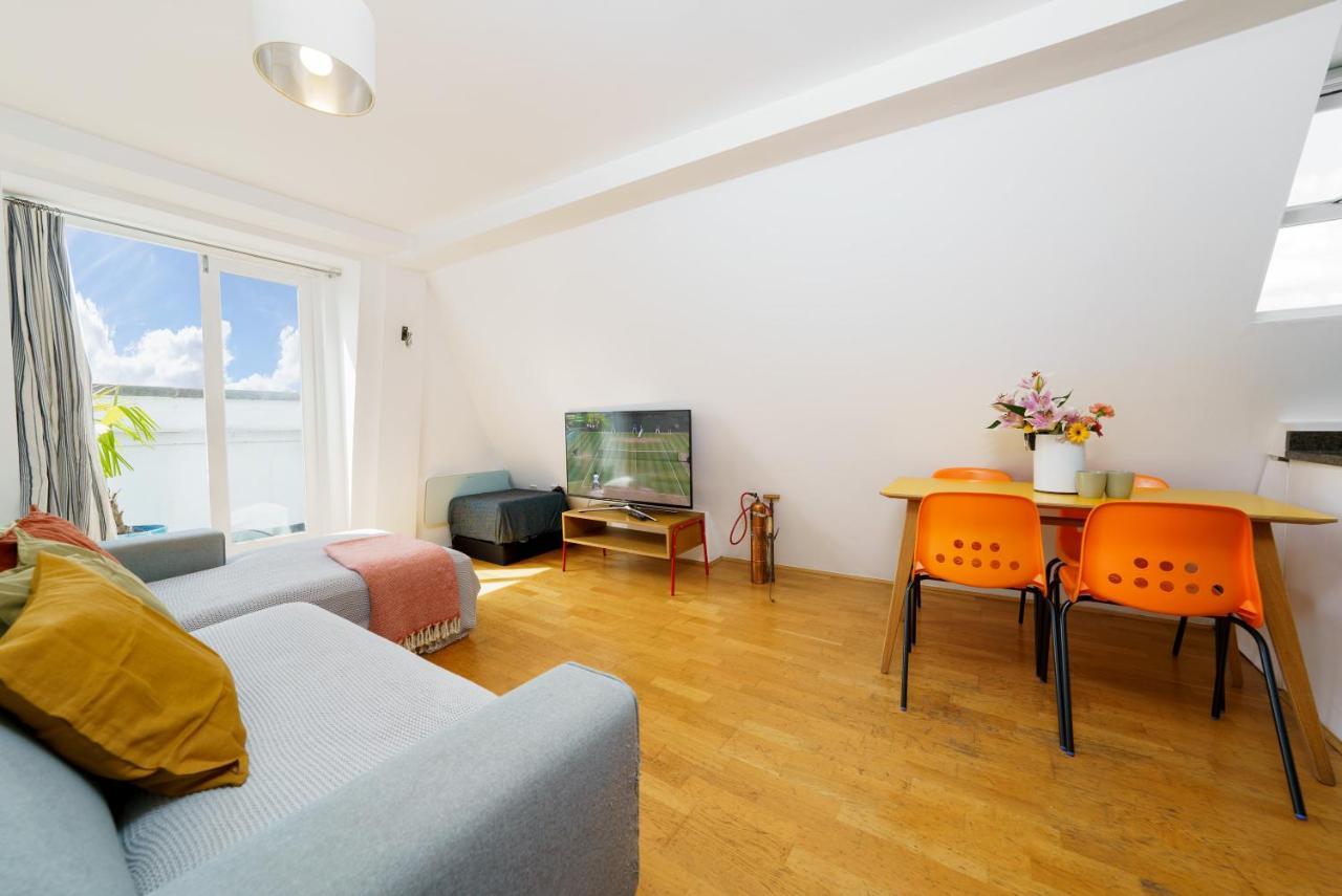 London Fields Apartment Dış mekan fotoğraf