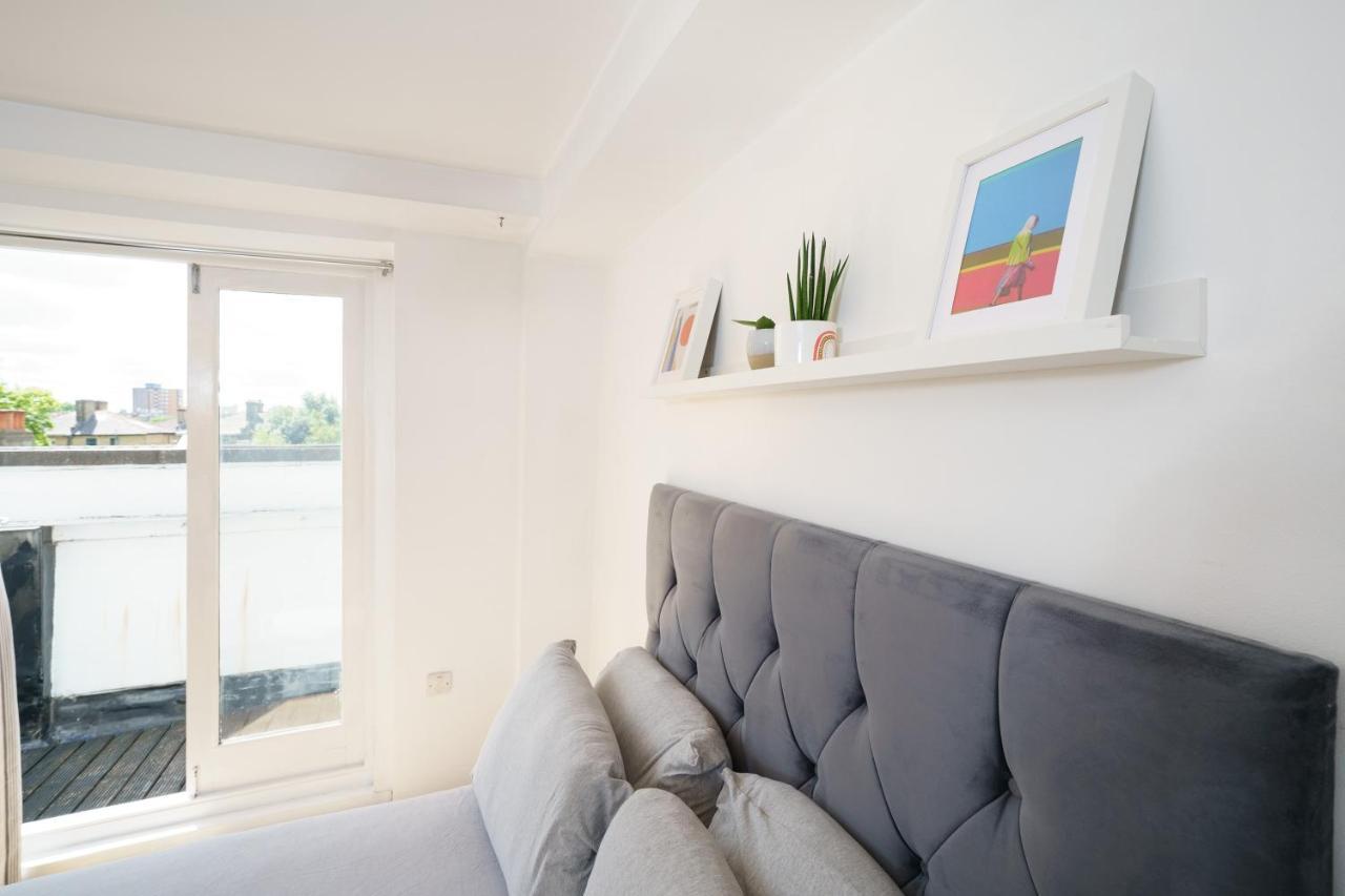 London Fields Apartment Dış mekan fotoğraf