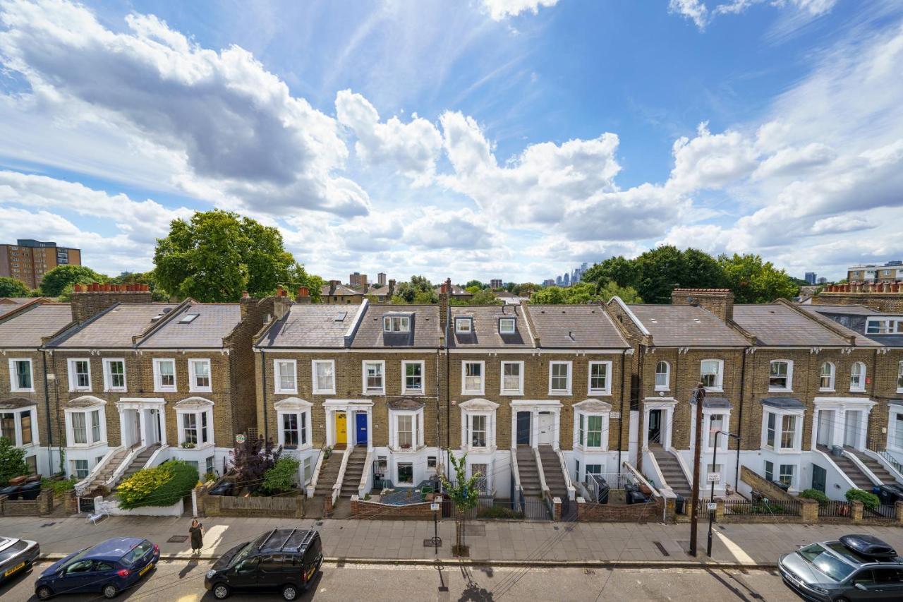 London Fields Apartment Dış mekan fotoğraf