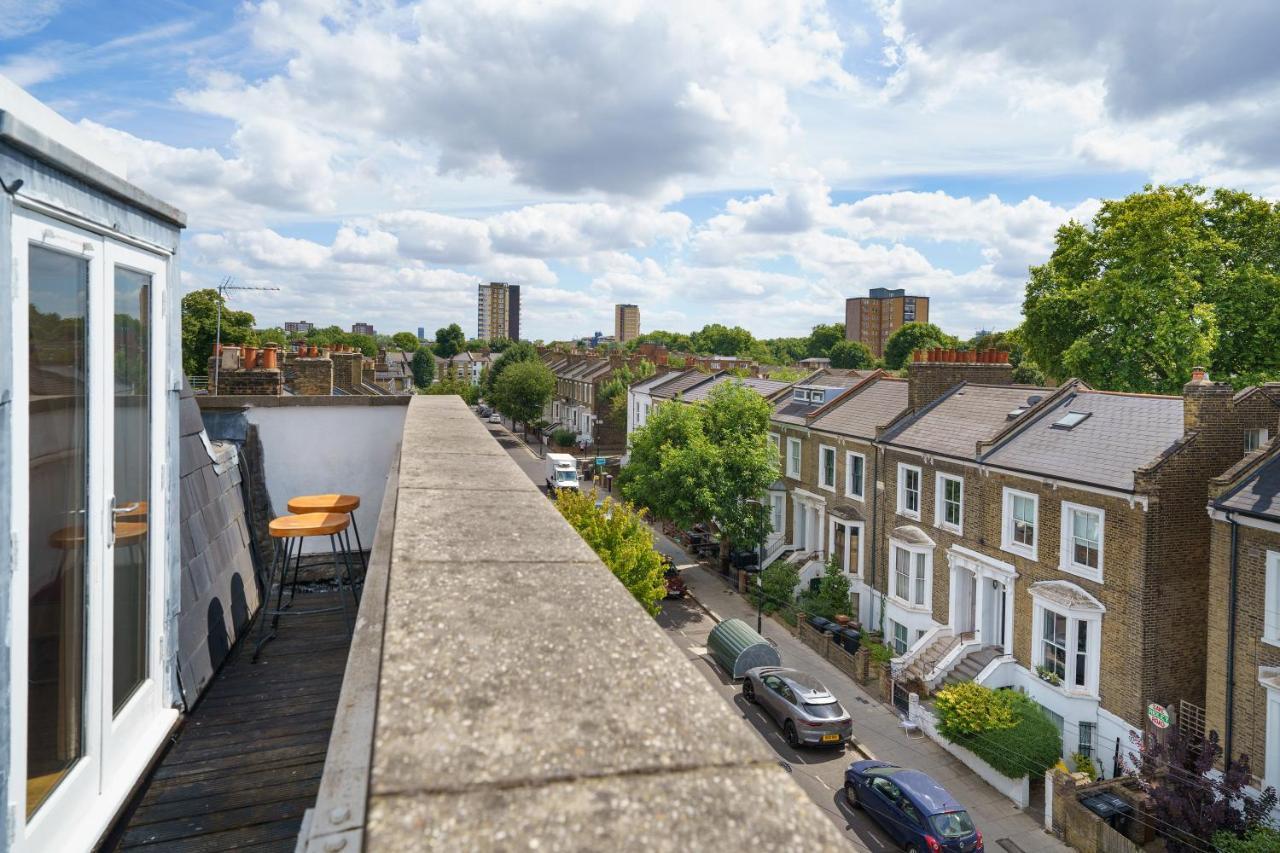 London Fields Apartment Dış mekan fotoğraf